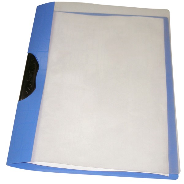 Report Cover (Swing Clip/Transparent Top) - A4 (RC603), Pack of 10